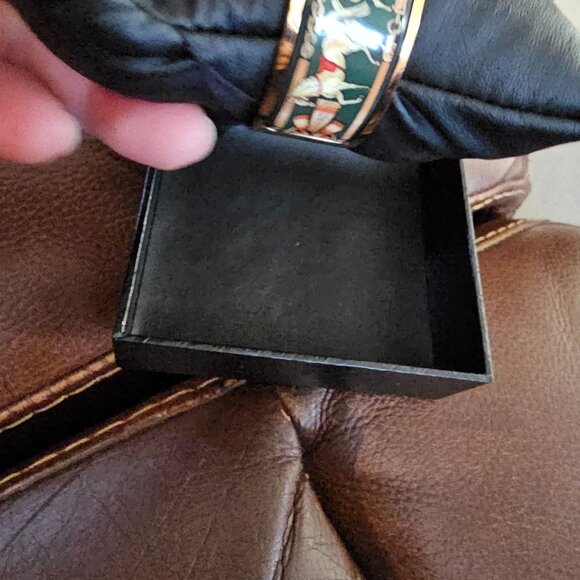 HERMES CLICK CLACK WATCH - Picture 2 of 3